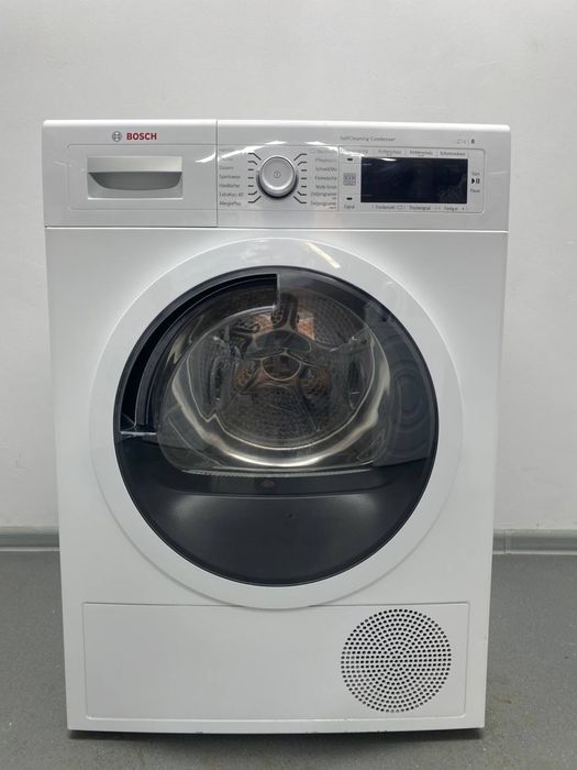 Сушильная машина сушка для белья Siemens Bosch WT46W580