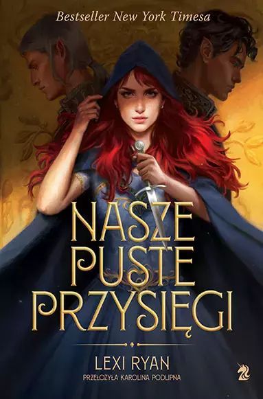 Nasze puste przysięgi. We need YA