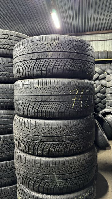 Різноширокі R20 275/45. 305/40 Michelin Pilot Alpin 5