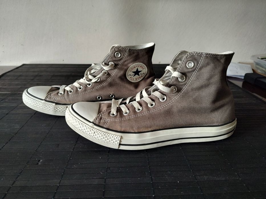 Chuck Taylor All Star Classic Converse 43 28cm  Trampki Sneakersy