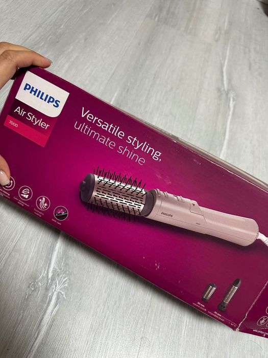 Фен щітка Philips
