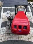 Palnik Piec Riello RS 100 RS100 Gaz 150 - 1163KW do suszarni