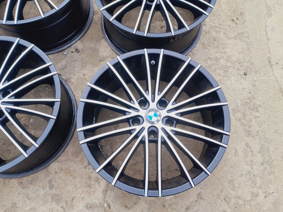 Alufelgi 18 5x120 BMW E90 F30 F10 E83 E84 E87 F20 F25