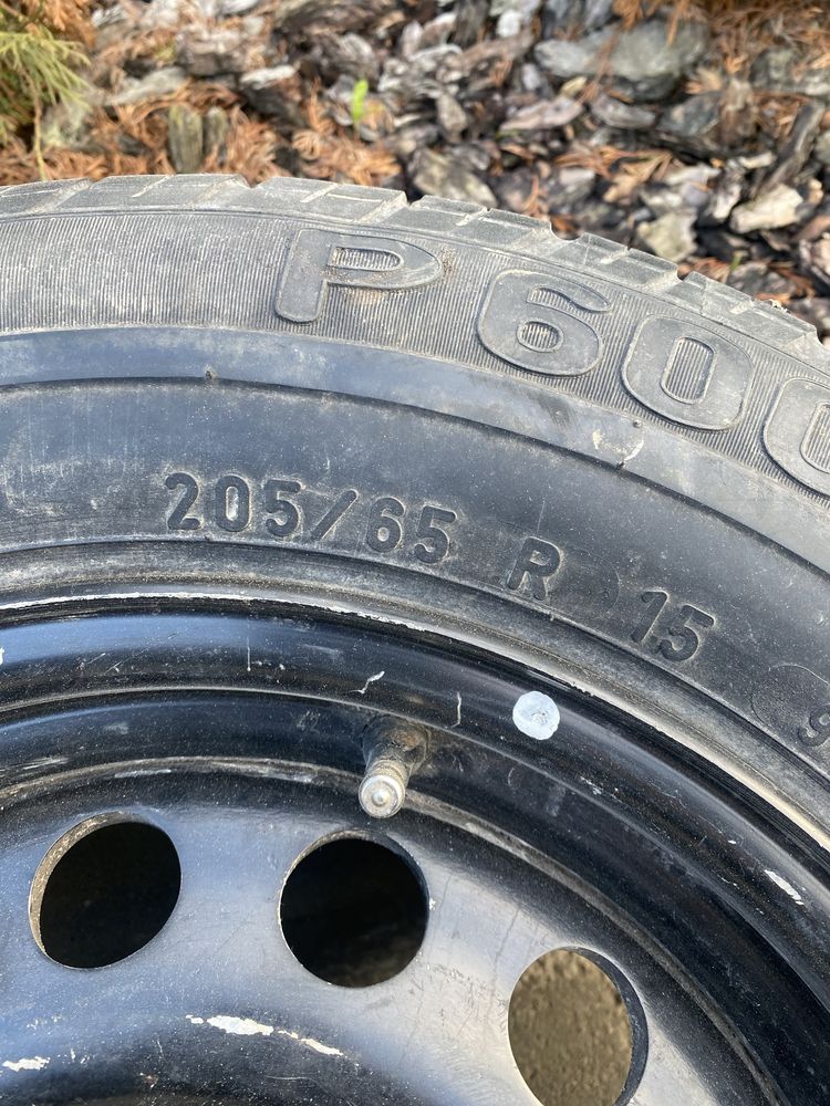 205/65 R15 докатка запаска запасне колесо