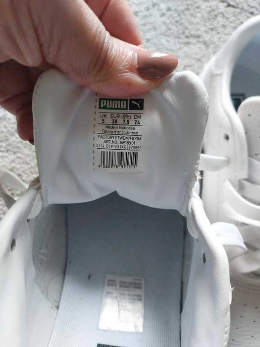 Puma ténis senhora