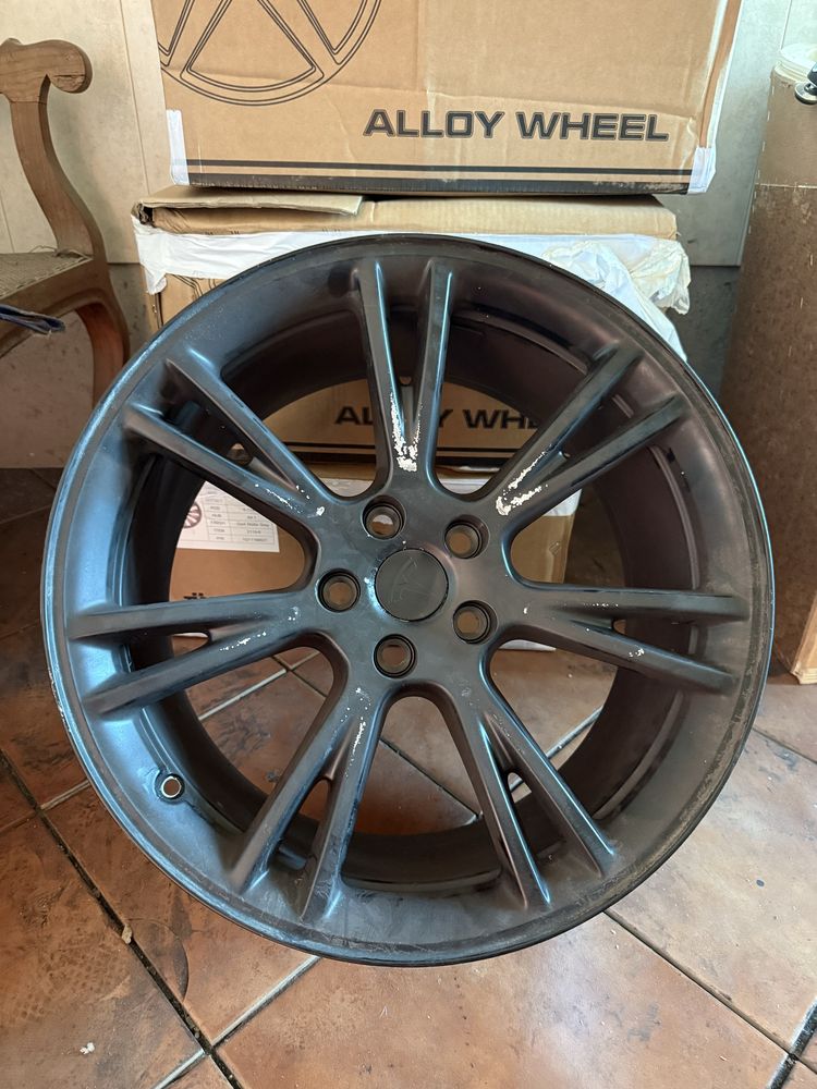 Jantes Tesla model Y