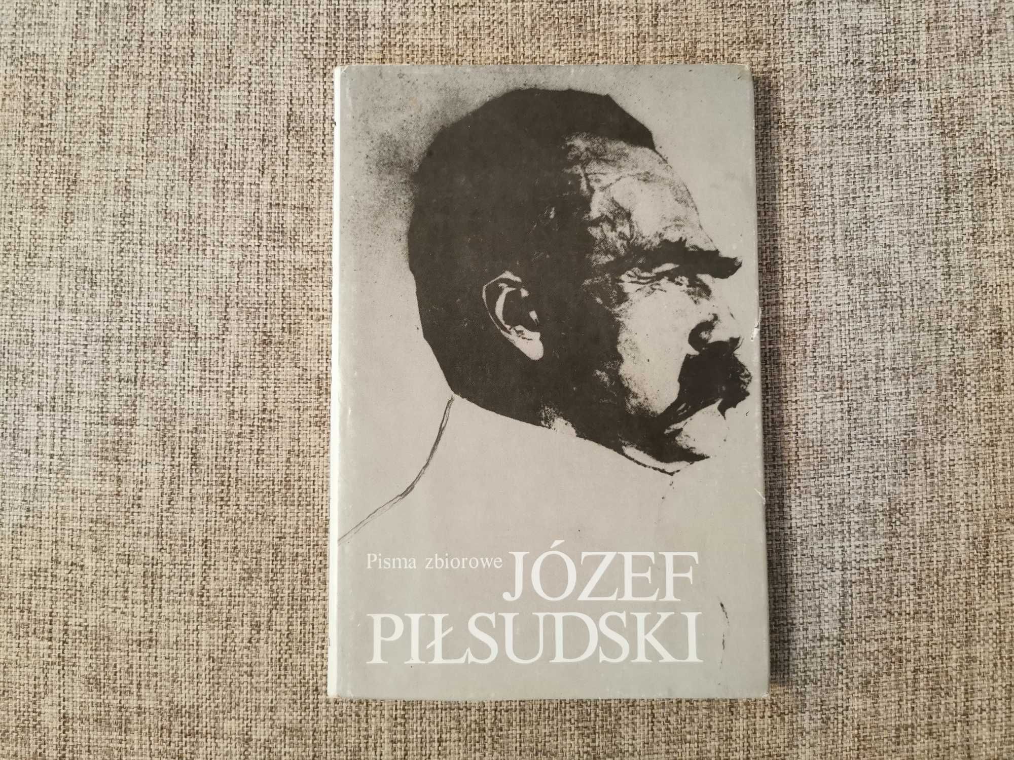 pisma zbiorowe Józef Piłsudski - Tom X 10