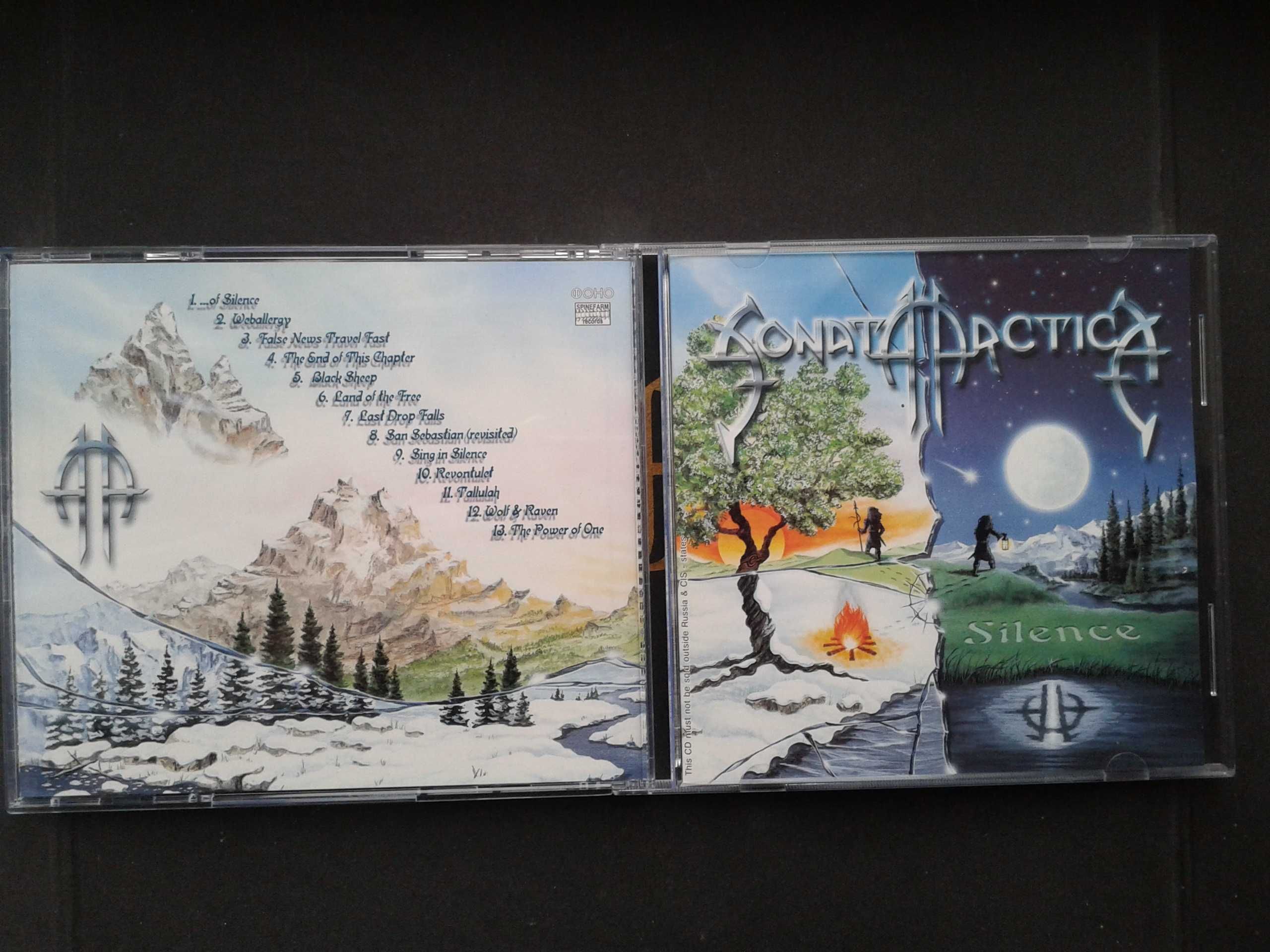 Sonata Arctica (7CD)