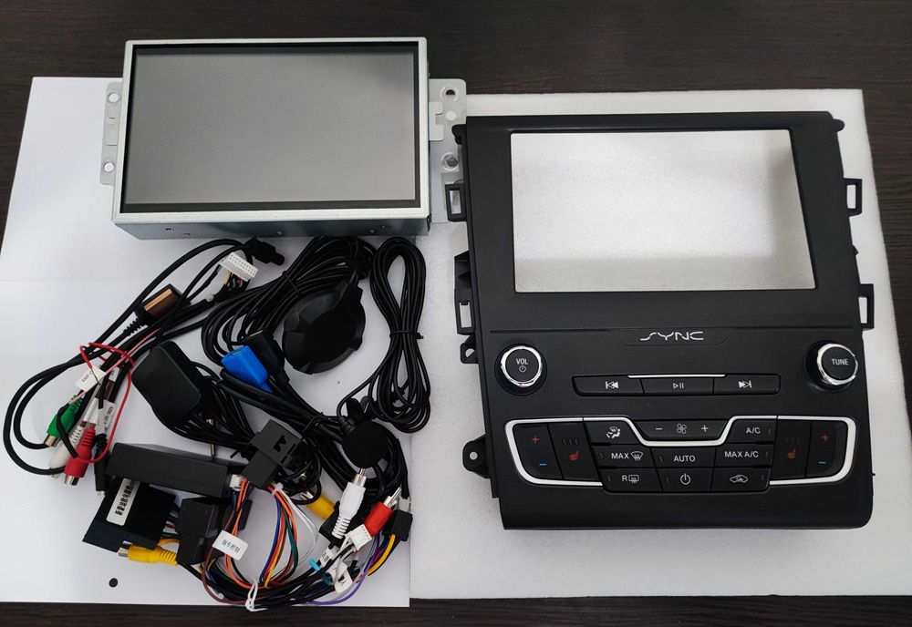 Автомобільна мультимедіа(Авто магнітола) Ford Fusion/Mondeo