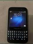 Telefon Black Berry.