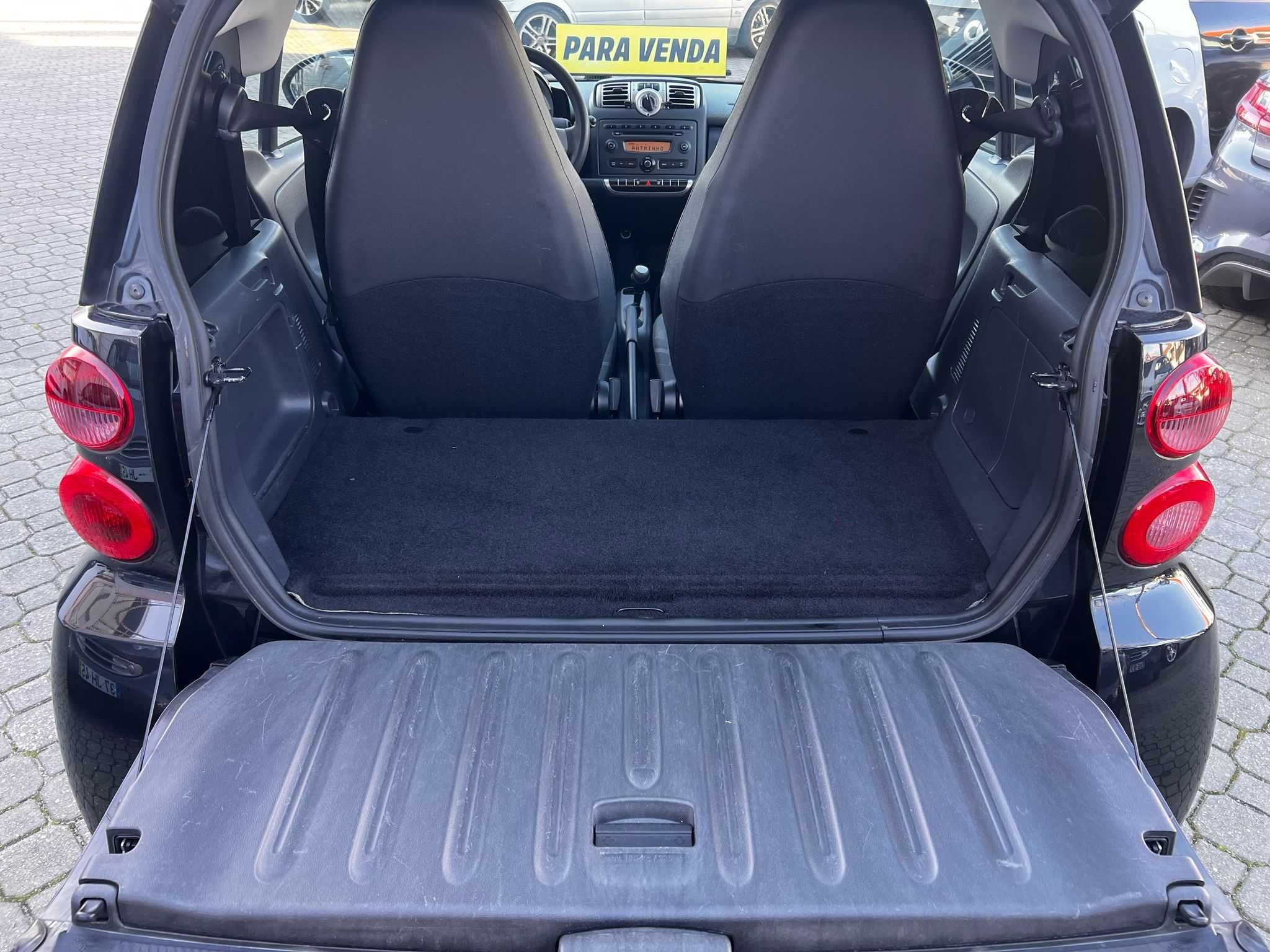 Smart Fortwo 451 1.0 MHD -4.900€