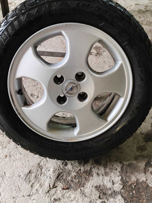 Wahacz przedni prawy lewy opel astra G