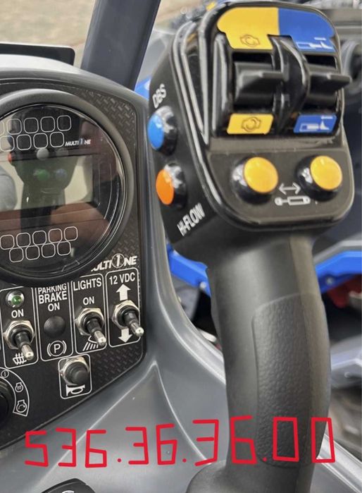 Power Rake rekultywator mechaniczny gleby i dróg gruntowych + MultiOne