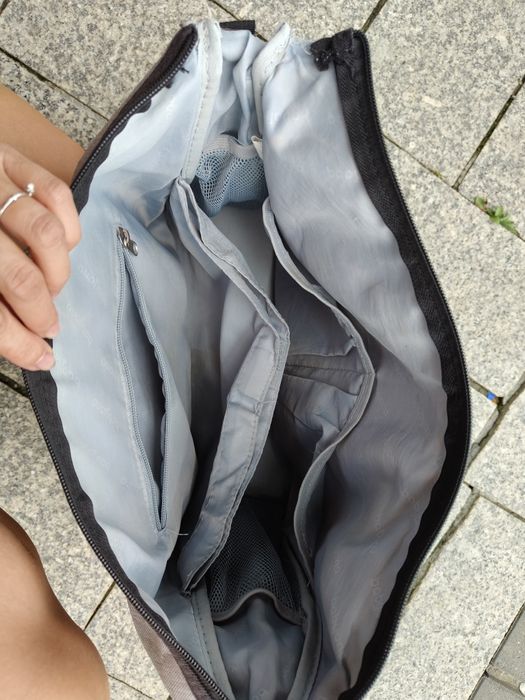 Torba niemowlęca na wózek