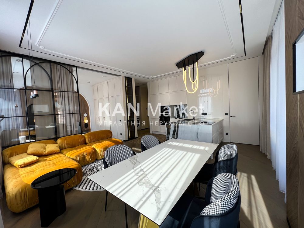 Tetris Hall, продаж 2к квартири 77м2 З РЕМОНТОМ!