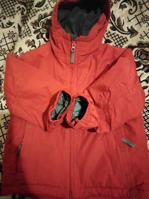 Демисезонна  куртка дитяча Quechua