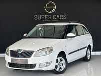 Skoda Fabia Break 1.2 TDi Elegance