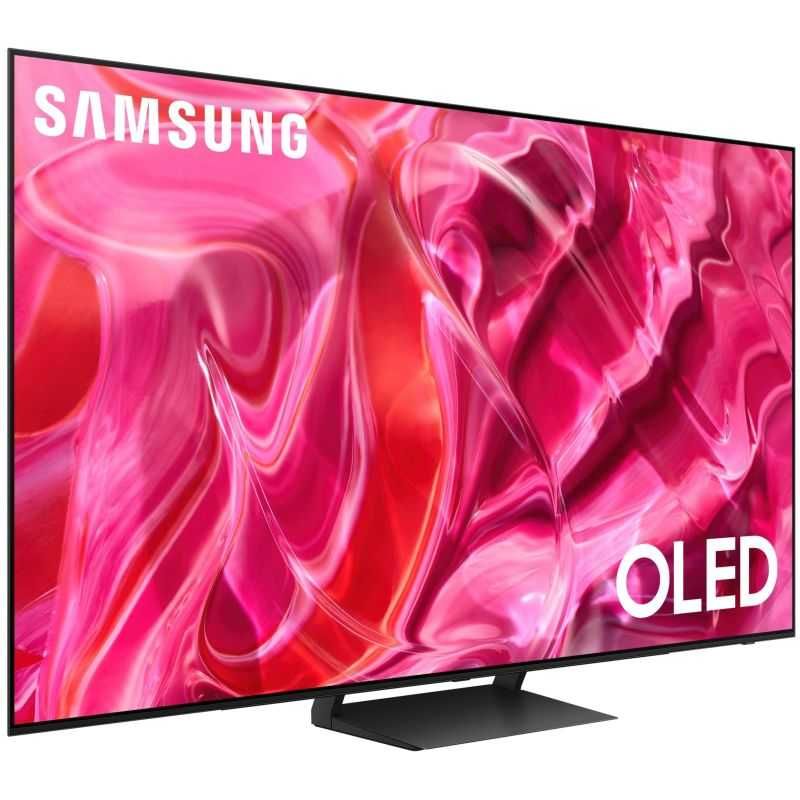 Акція! Телевізор 55" Samsung GQ55S90CATXZG (4К Smart OLED 144Hz 40W)