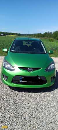 Mazda 2, 1.6, 90KM