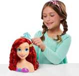 Голова манекен для причесок Ариель Disney  Ariel Styling Head
