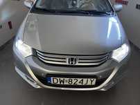 Honda Insight Honda Insight Hybryda Polski Salon