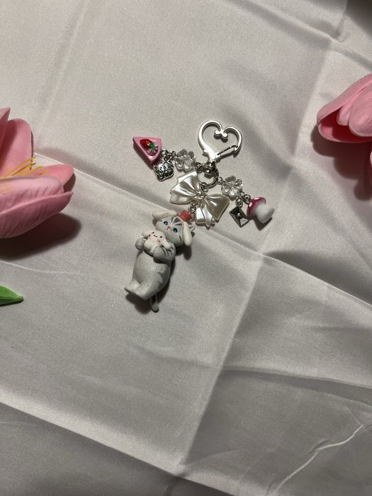 Breloczek handmade sanrio my melody