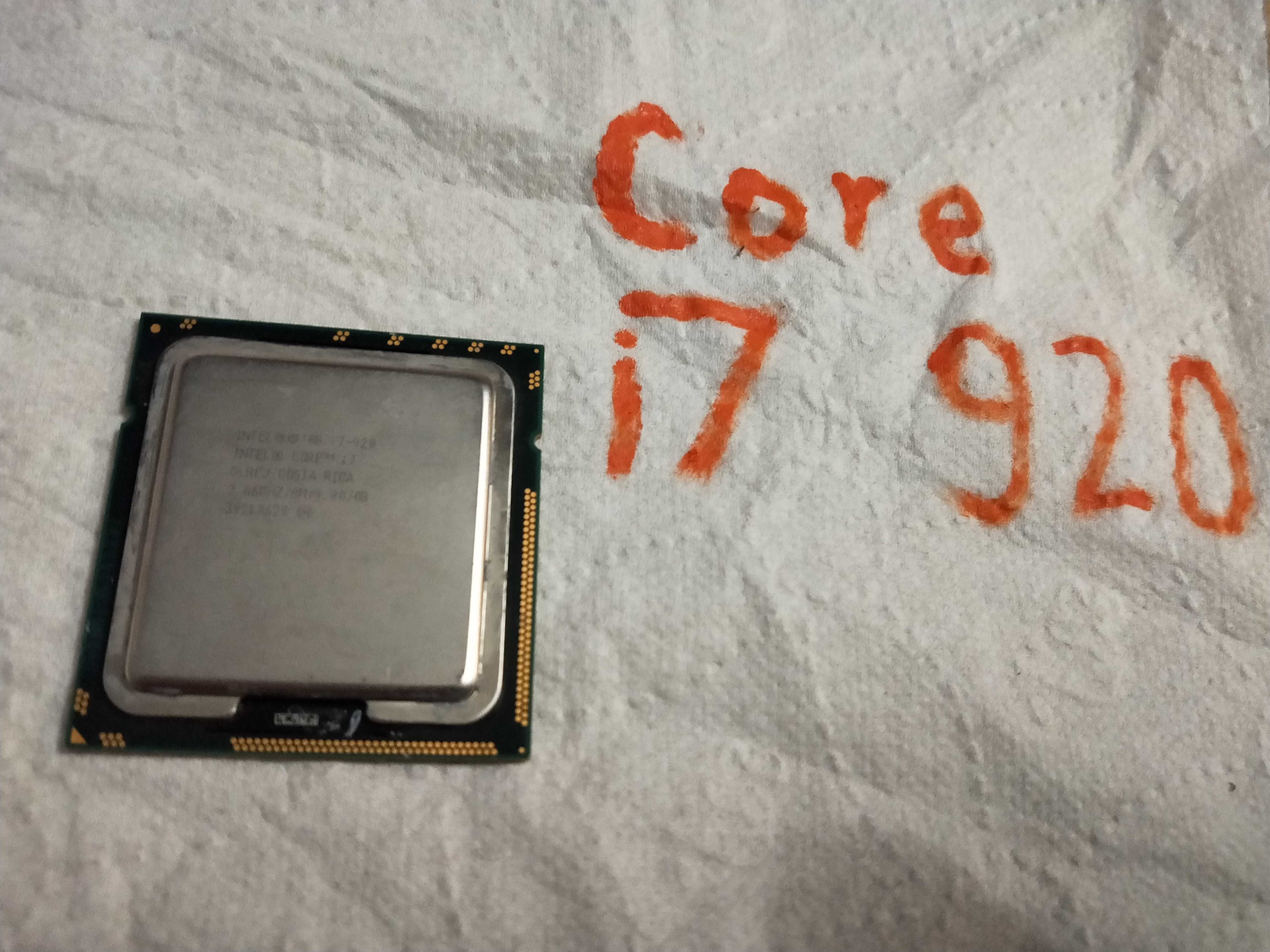 Intel Core i7 920