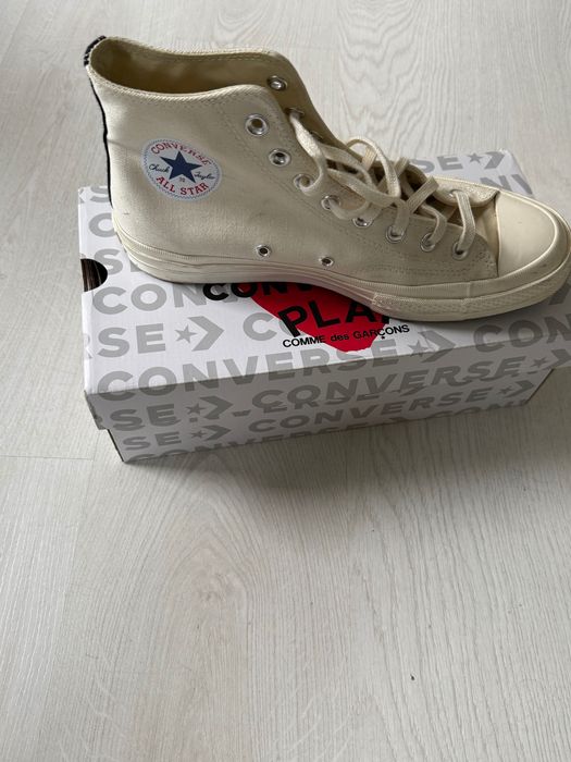 Converse comme des garçons