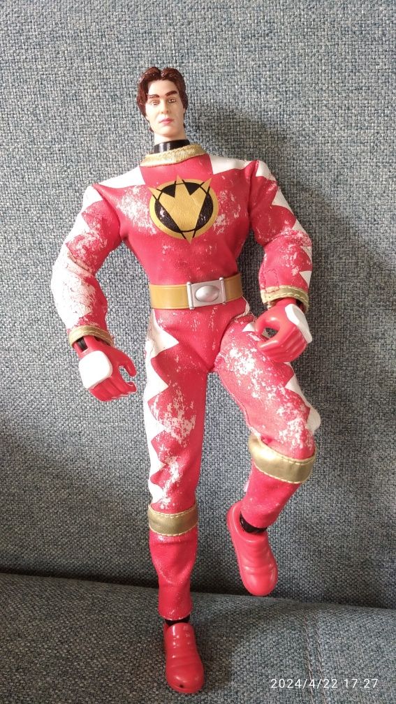 фігурка Bandai Red Ranger Power Rangers