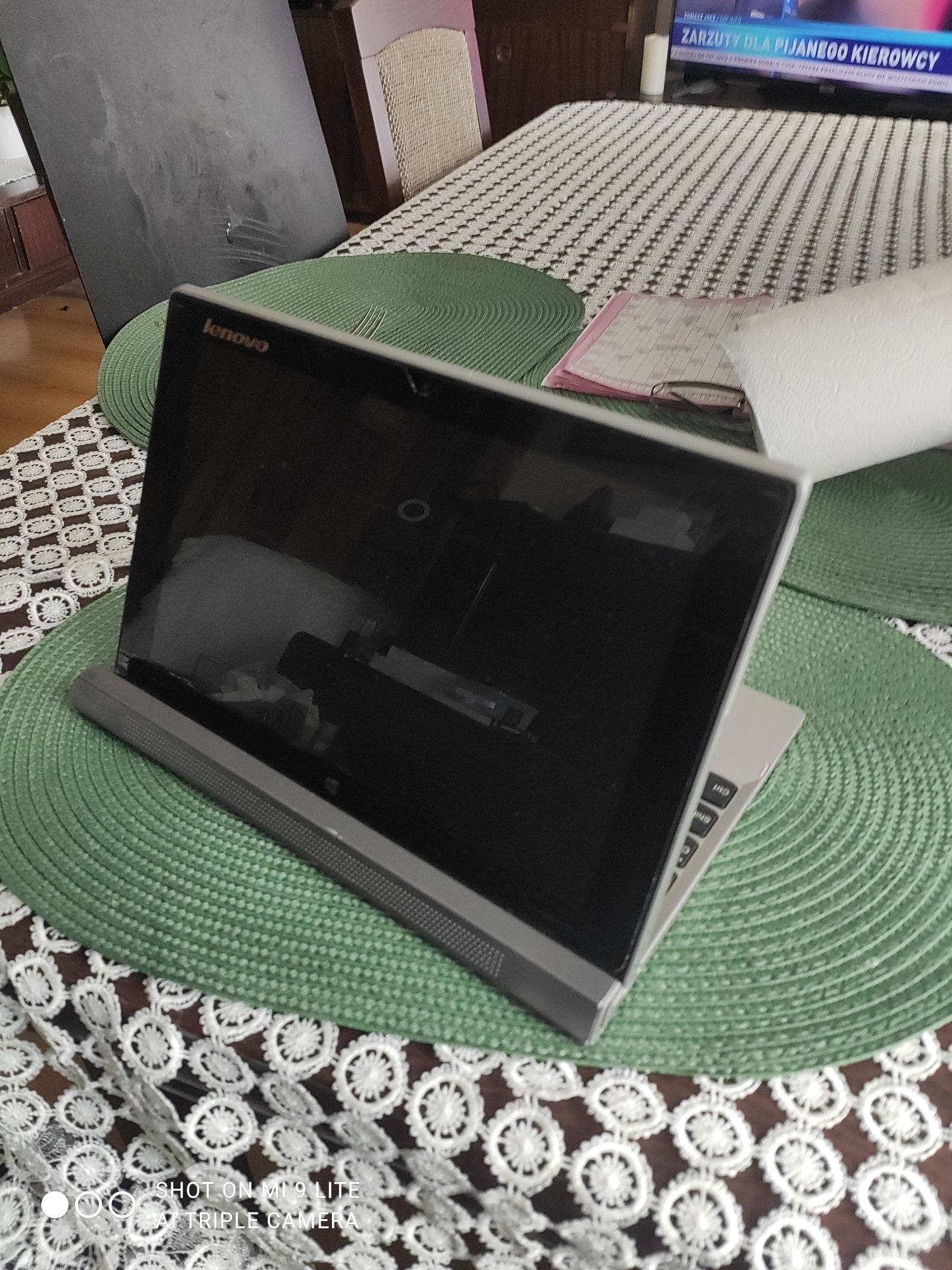 Laptop Lenovo MIX2 10. Sprzedam zamienię
