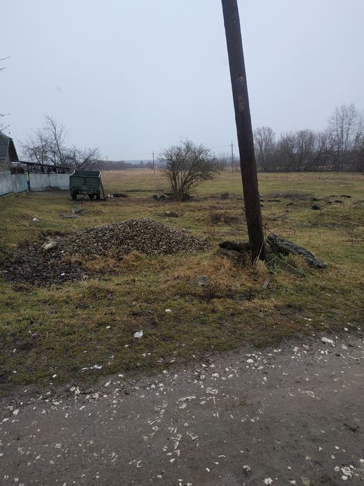 Земельна ділянка