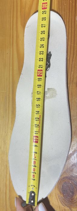Чоловічі кросівки Lonsdale. Розмір 44,5(28,5 см)