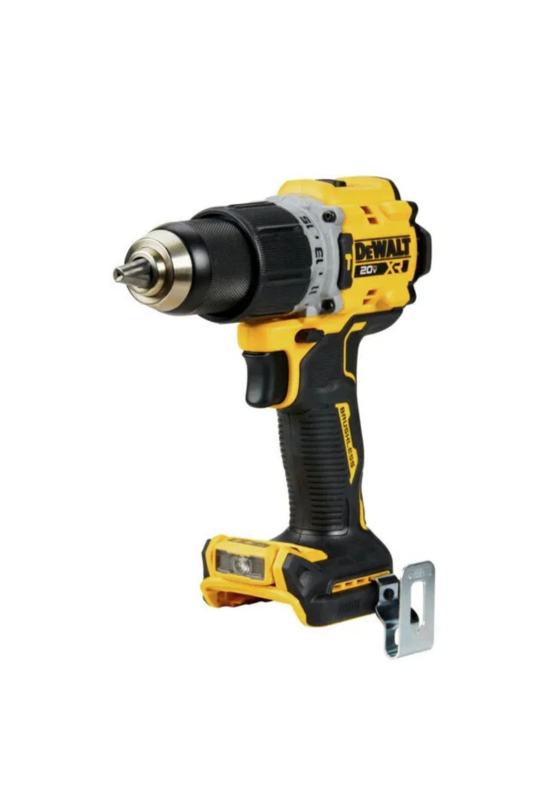 Акумуляторний шуруповерт Dewalt DCD805.