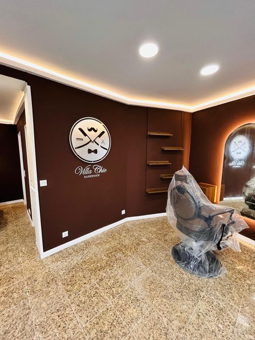 Faço tudo para sua obra