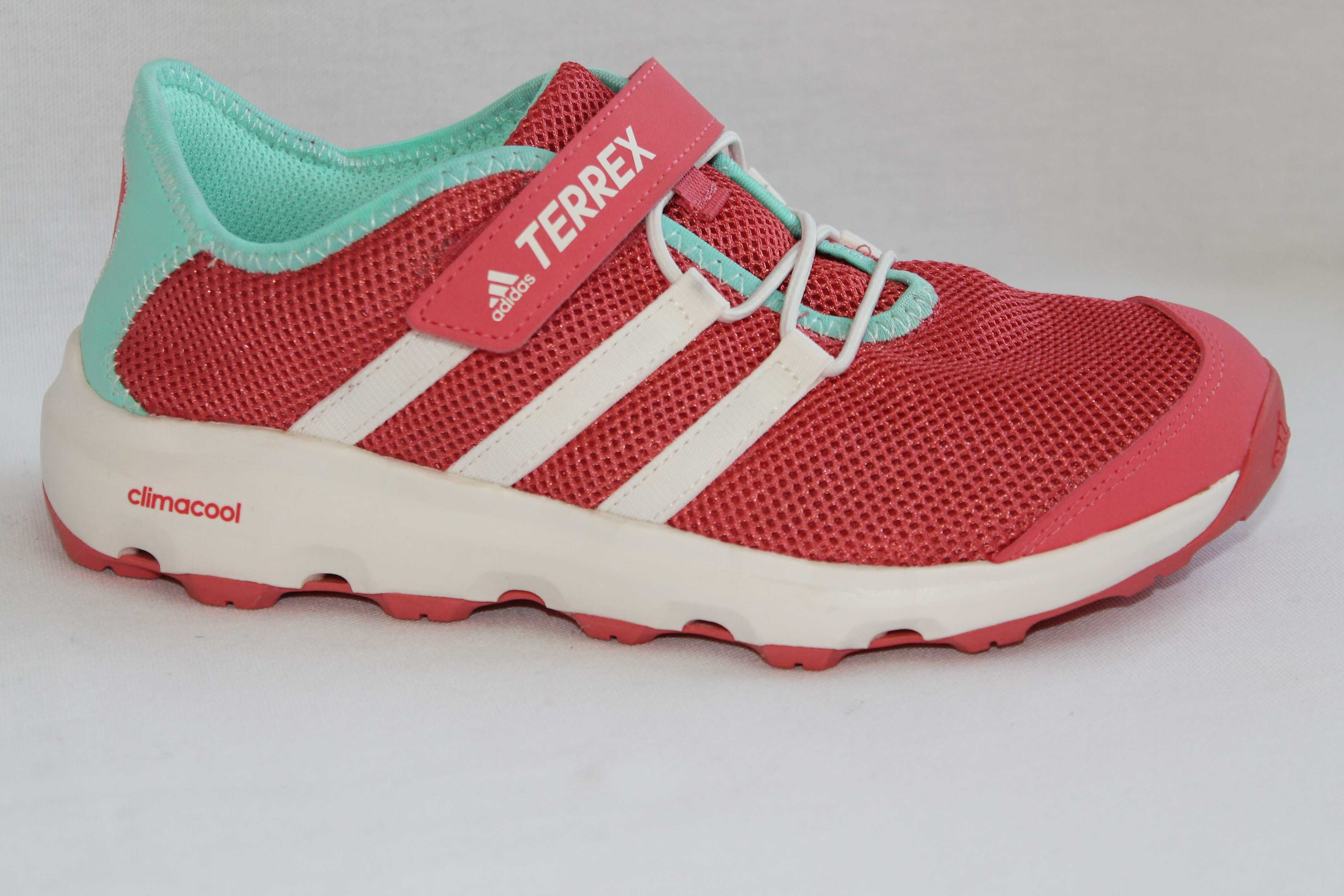 Adidas outdoor girl's terrex climacool voyager-US-6,5-EU-38-устіл-25см