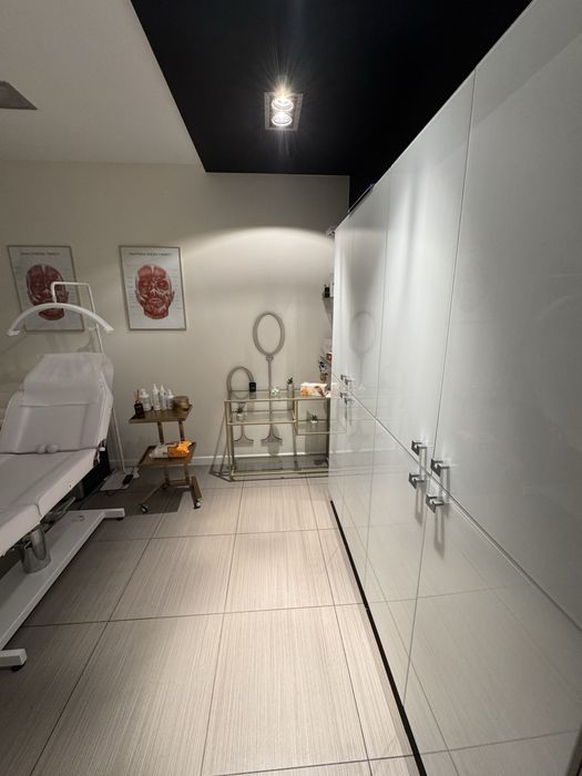 Gabinet w salonie kosmetycznym