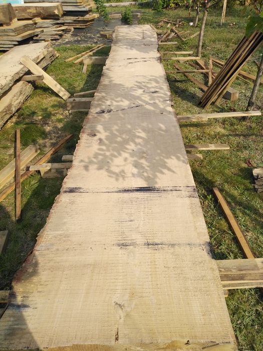 Deski blaty monolity dębowe