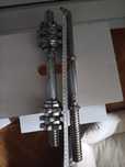 Gryfy do hantli 36cm i 40cm