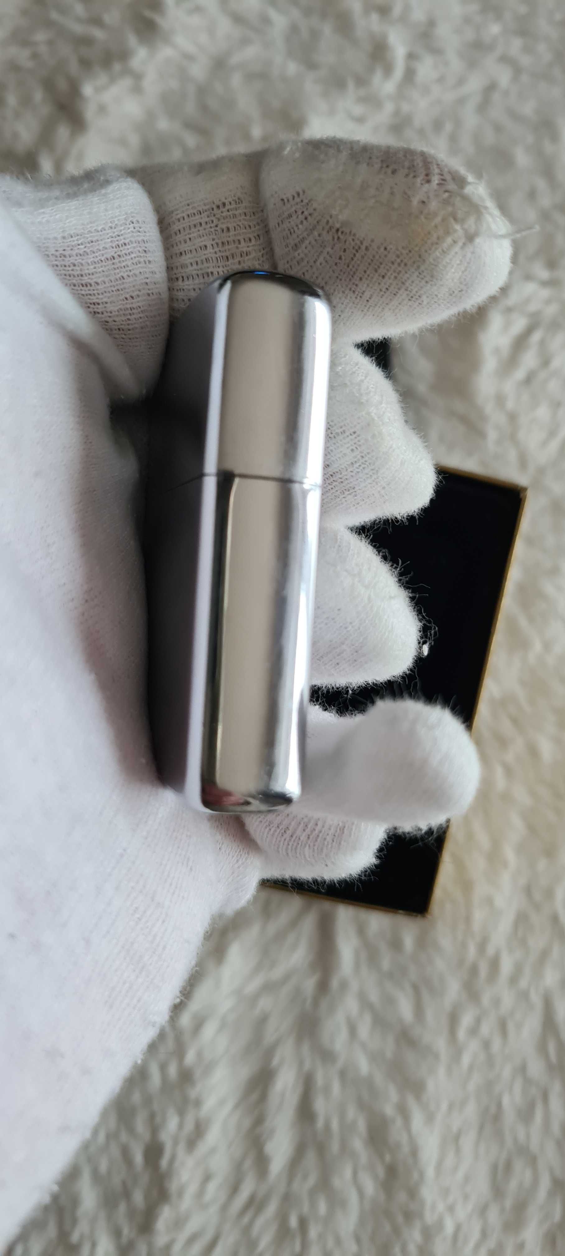 Zapalniczka Zippo Brushed Chrome 1981r