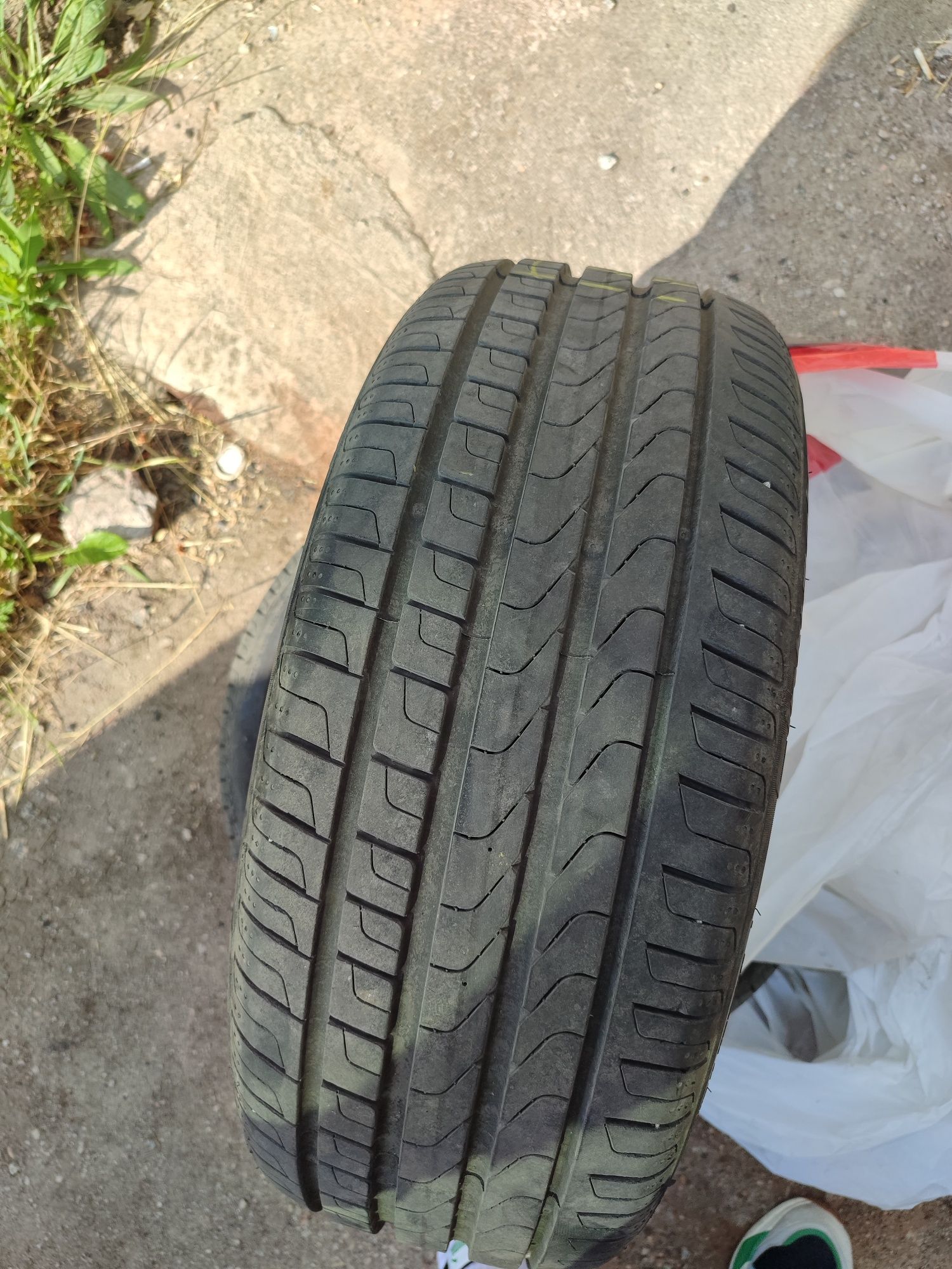 Літня гума r17 225/45