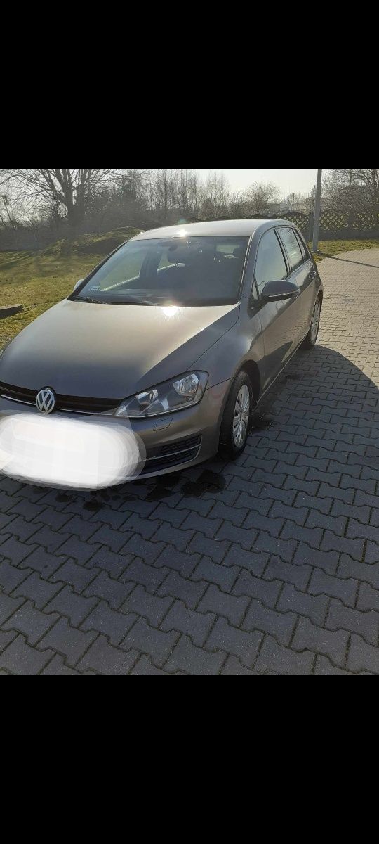 Sprzedam Volkswagen Golf 7