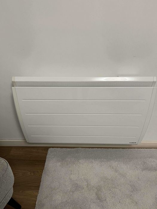 3 Aquecedores com emissor de calor ATLANTIC