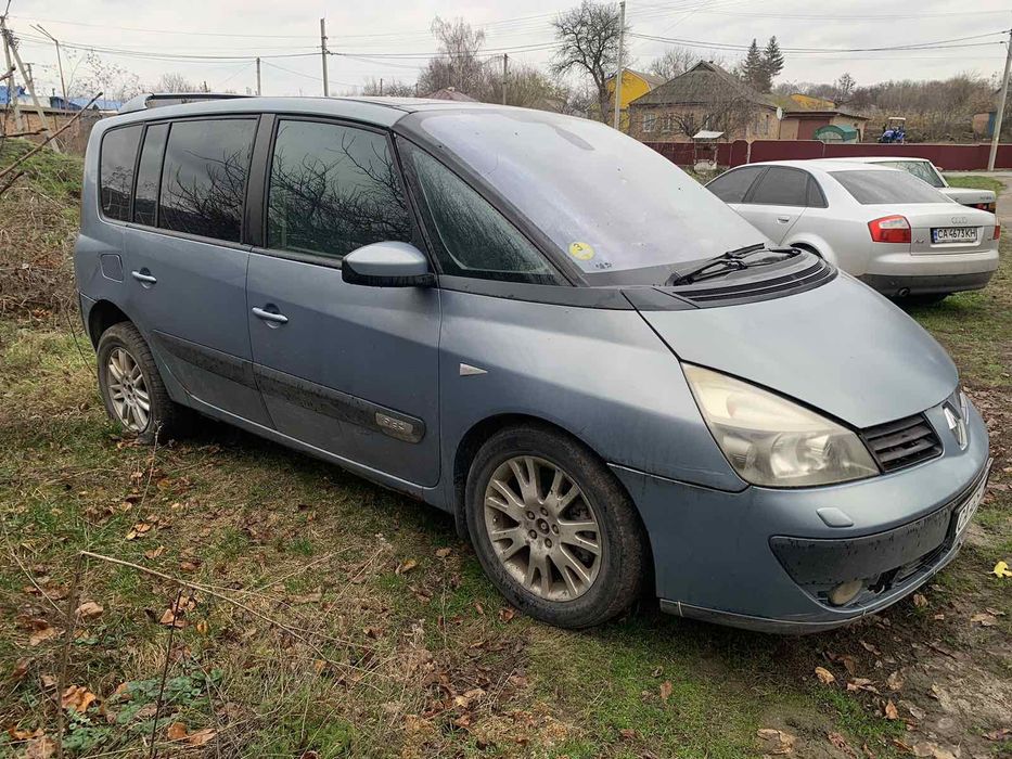 Продам Рено Еспейс під ремонт