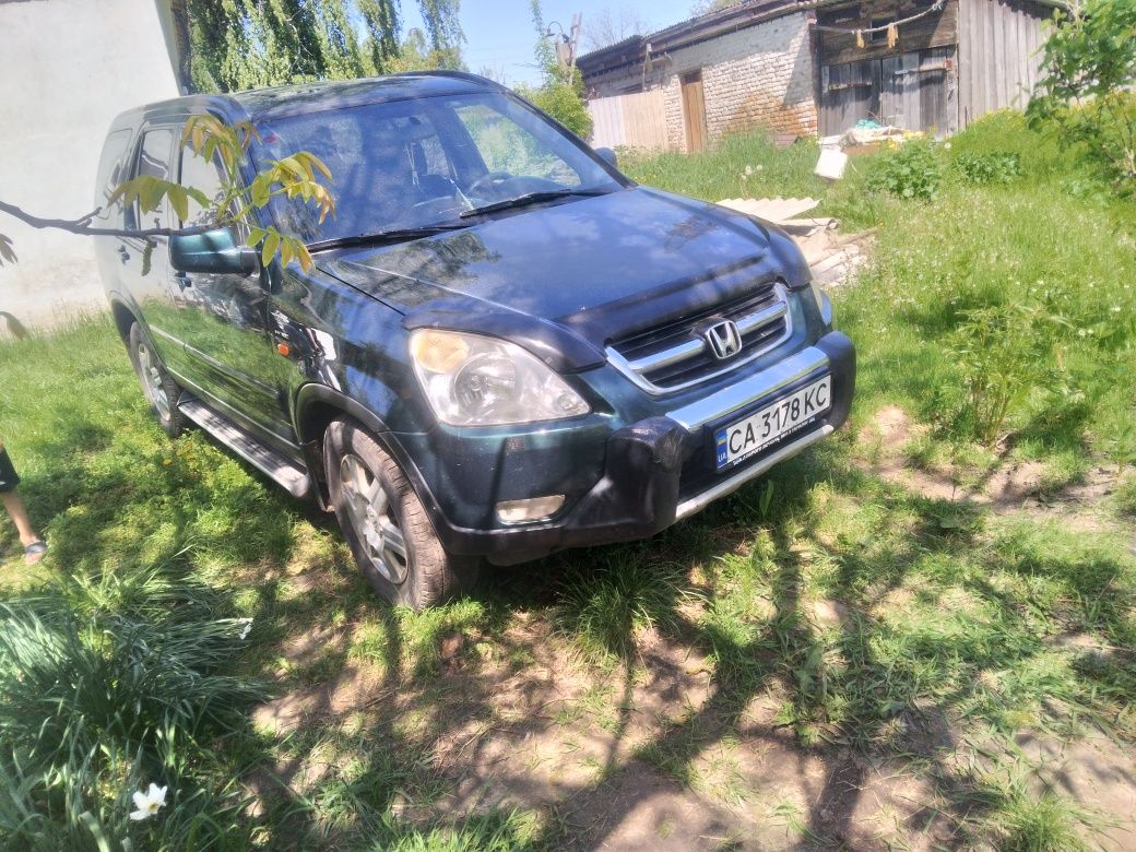 Продам Honda CR-V