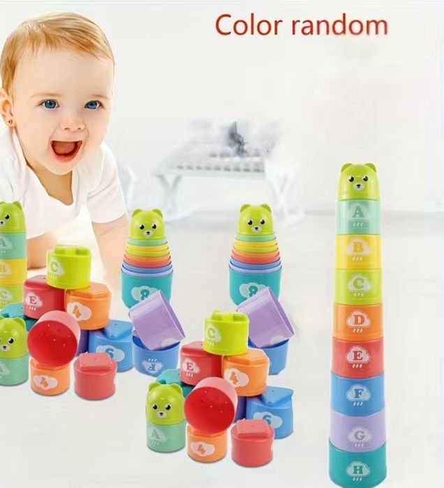 Nowa zabawka do układania