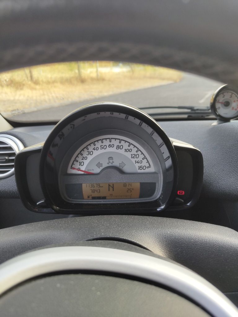 Smart Fortwo Cabrio 0.8 CDI 2013