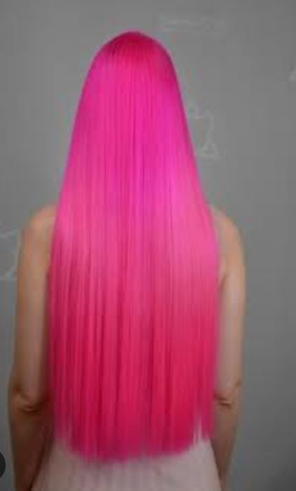 Модели на наращивание ярких  цветов