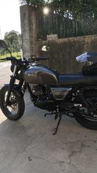 Bullit Bluroc 125