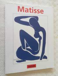Taschen; pintura: Matisse; Vincent Van Gogh; Lichhtenstein; Botticelli
