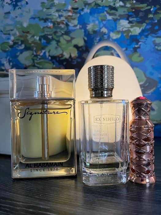 Розпродаж парфумів